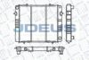 JDEUS RA0200120 Radiator, engine cooling